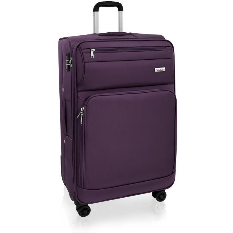 Avancea Travel case GP9196 4W purple L (971)