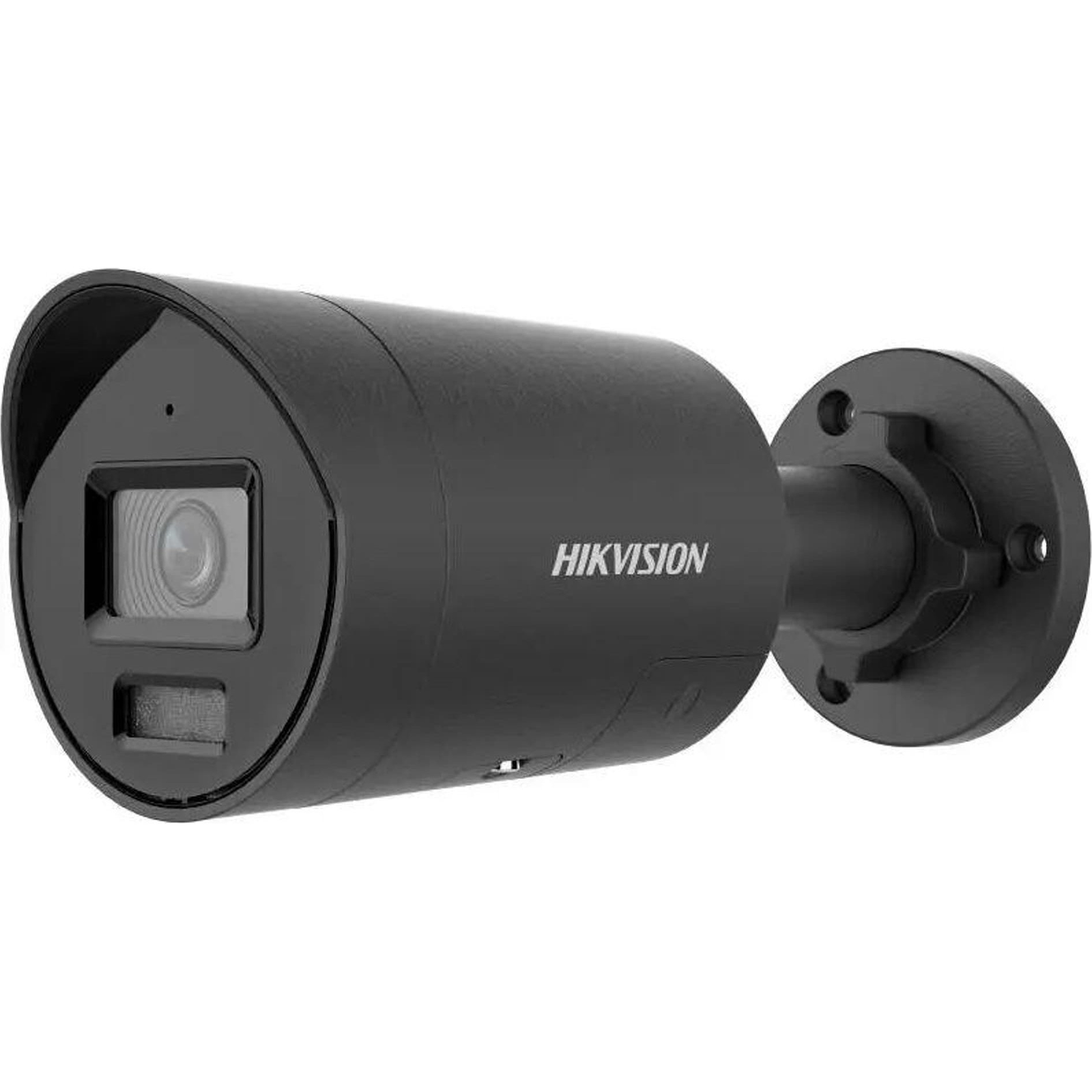 Hikvision DS-2CD2087G2H-LIU/SL(2.8)eF/Fekete 8 MP Okos Hibrid Fény ColorVu Rögzített Mini Bullet Hálózati Kamera (DS-2CD2087G2H-LIU/SL(2.8)eF/BLACK)
