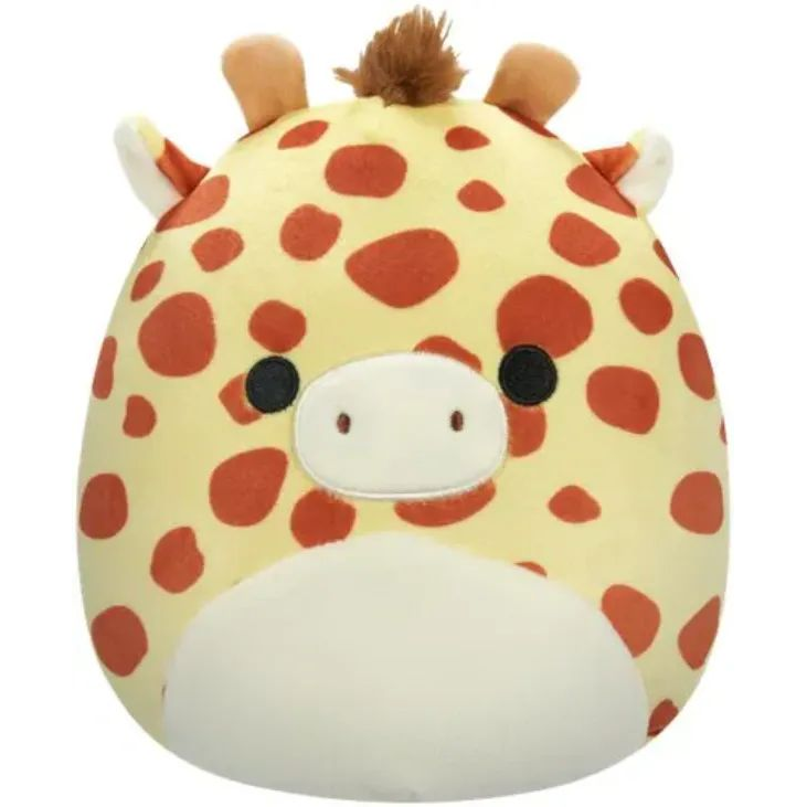 Squishmallows Gary a zsiráf plüssfigura - 20 cm (SQCR05411)