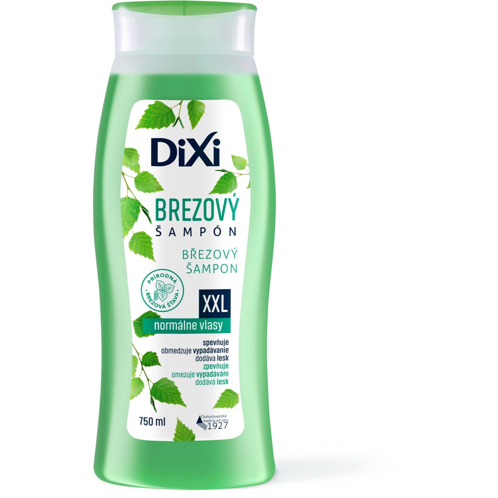 DIXI hárs sampon XXL 750 ml (8586000080706)