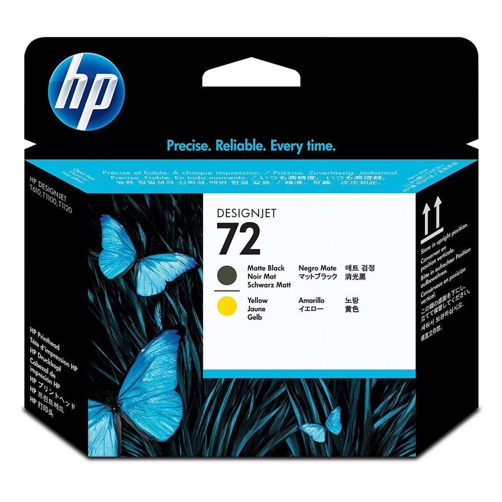 HP 72 tisková hlava InkJet (C9384A)