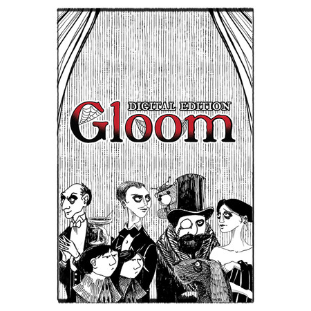 Gloom: Digital Edition (PC - Steam elektronikus játék licensz)