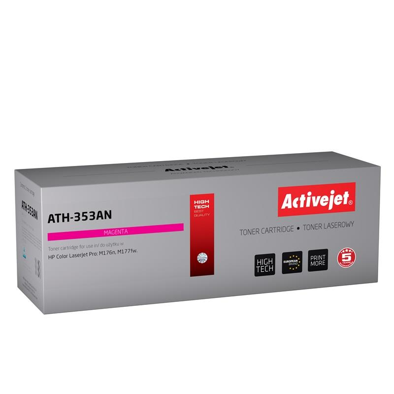 ActiveJet (HP 205A CF353A) Toner Magenta (ATH-353AN)