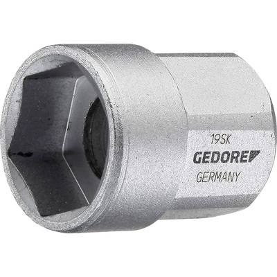Gedore 19 SK 24 (2225980) Külső hatlap Dugókulcs betét 24 mm (2225980)