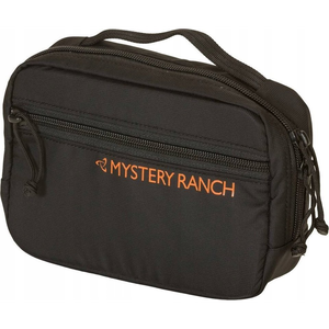 Mystery Ranch Mission Control Small, Black, OS