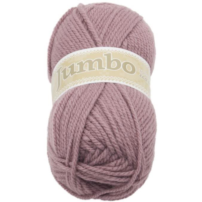 Jumbo 100 g - 1127 világos rózsaszín-lila (6655)
