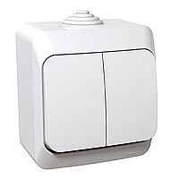 SCHNEIDER WDE000550 CEDAR Plus Csillárkapcsoló IP44 (WDE000550)