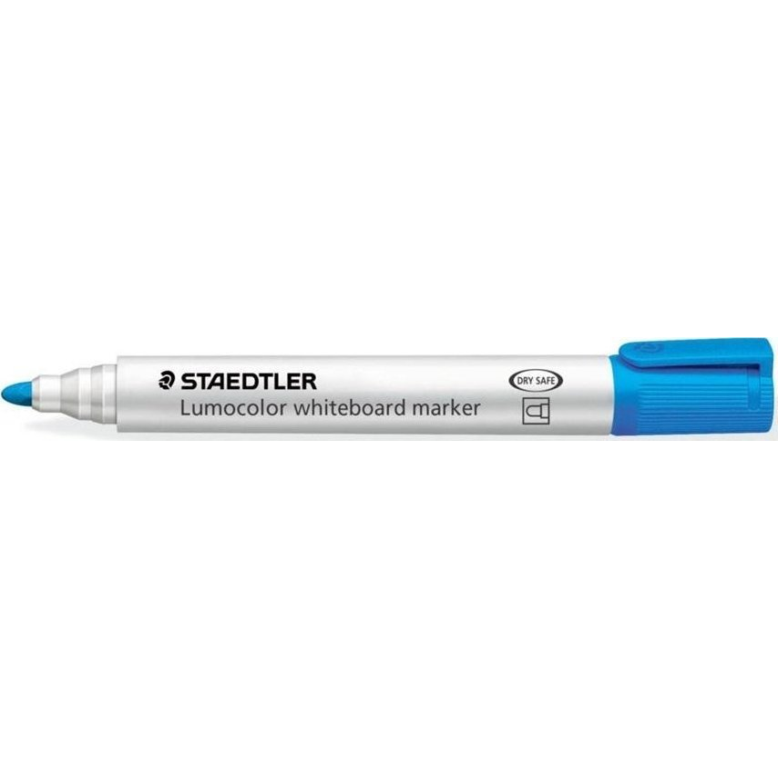 STAEDTLER Táblamarker Lumocolor kerek világoskék (351-30) (4007817074336)