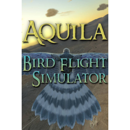 Aquila Bird Flight Simulator (PC - Steam elektronikus játék licensz)