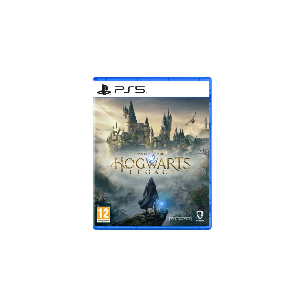 Hogwarts Legacy - PS5 (PS - Dobozos játék)