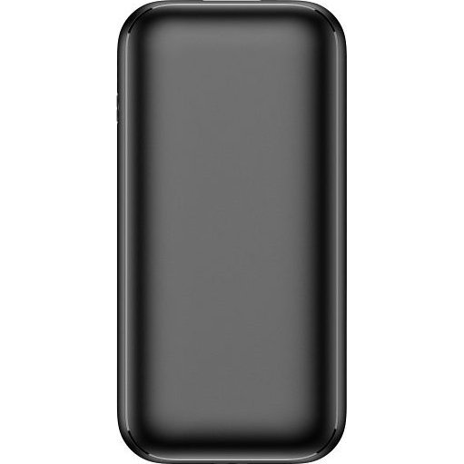 Powerbanka Bump 10000 mAh černá