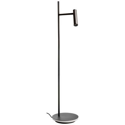 Deko Light Brahe (343026) Állólámpa LED Fixen beépített LED-es 11.50 W EEK: G (A - G) Fekete (343026)