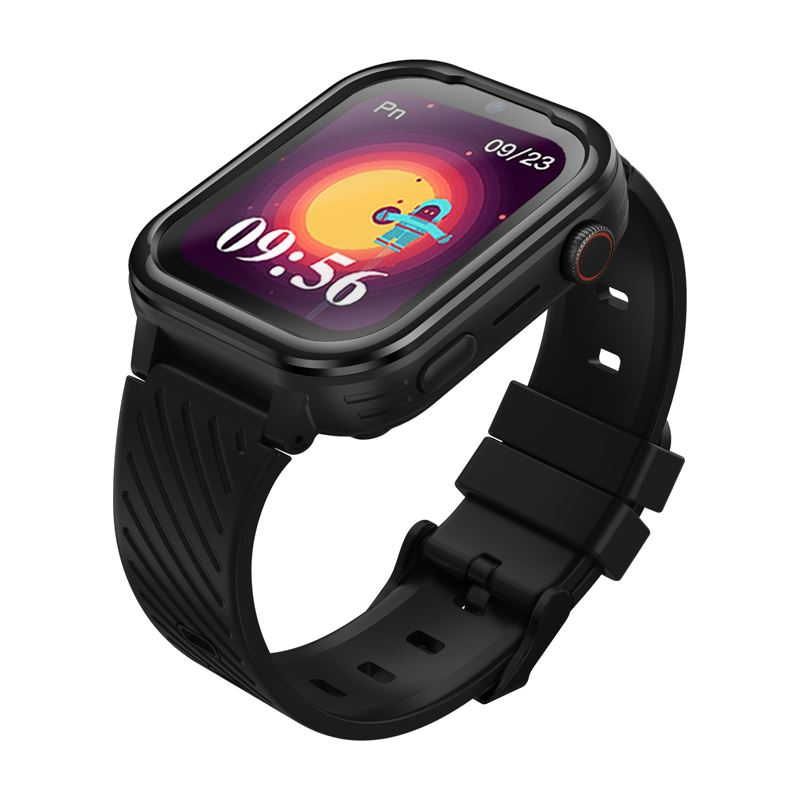 Garett Kids Essa 4G okosóra 1,83" fekete (ESSA_4G_BLK)
