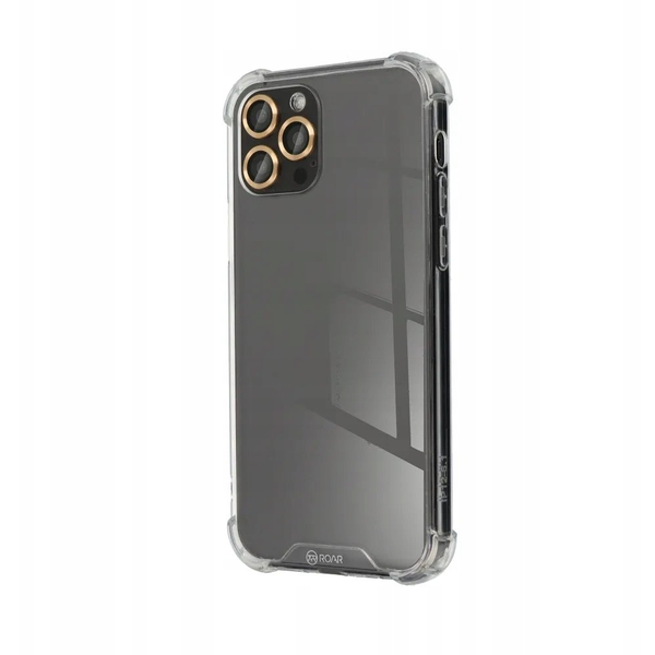 Roar JELLY ARMOR szilikon telefonvédő (ütésállóság, légpárnás sarok) ÁTLÁTSZÓ Xiaomi Redmi 15C 4G (GP-174129)