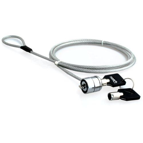 Natec Lobster notebook biztonsági kábel kulcsos (NZL-0225) (NZL-0225)