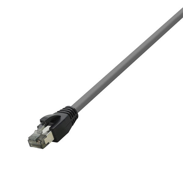 LogiLink CQ8092S cavo di rete Grigio 10 m Cat8.1