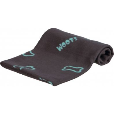 Trixie Pléd Barney 150*100cm homok (TX-37185)