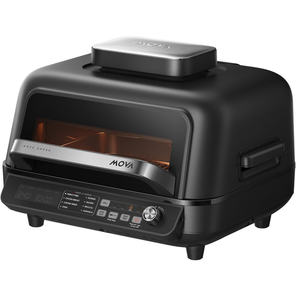 MOVA Elektromos grill 3075W 6.5L 260°C 8 program IG20 Pro