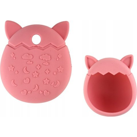 Tamagotchi Case Powder Pink Szilikon Tok 17230 (17230)
