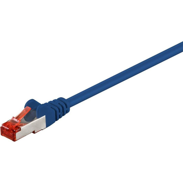 Microconnect SSTP625B cavo di rete Blu 25 m Cat6 S/FTP (S-STP) Rotondo