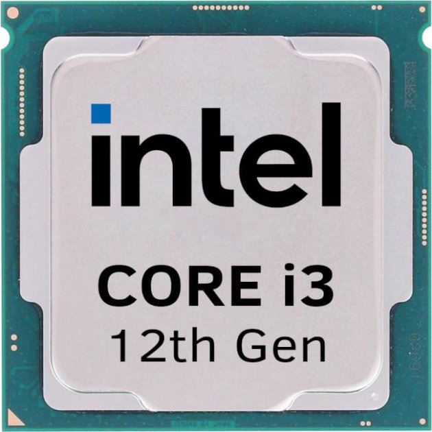 Intel Core i3-12100F 3.3GHz Socket 1700 OEM (CM8071504651013) (CM8071504651013)