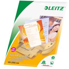 Leitz 33817 lamináló tasak 100 db