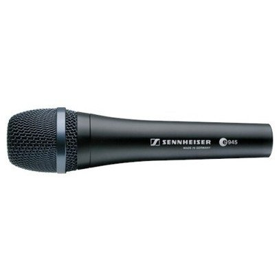 Sennheiser E945 - Mikrofon dynamiczny, super-kardioidalny, wokalowy