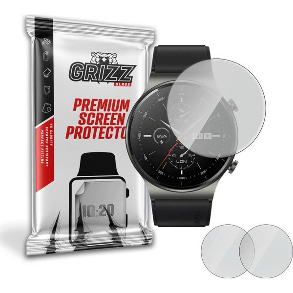  GrizzGlass Folia matowa Grizz Huawei Watch GT2 Pro