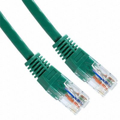 Patchcord Gembird F/FTP 6 RJ45 / RJ45 1 m zelený