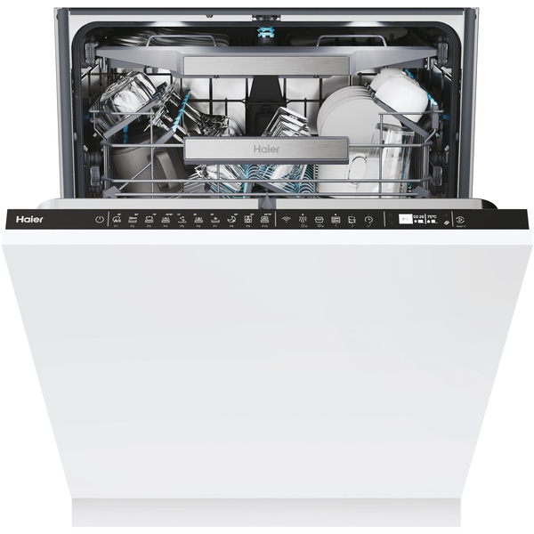 Haier XI 4A4M4PB Complet încorporat 14 seturi farfurii A