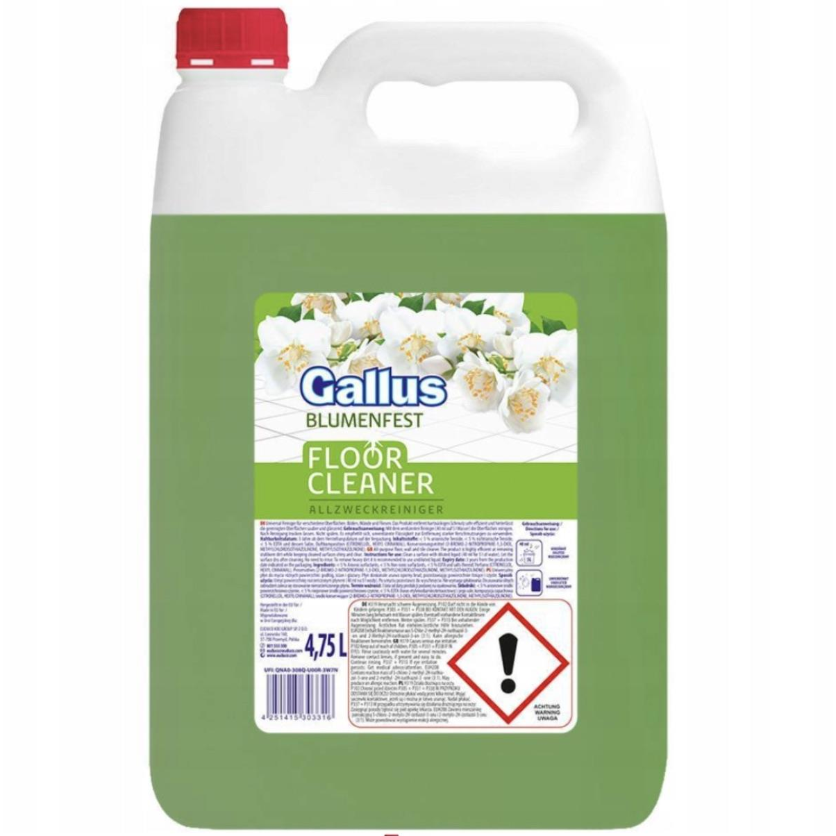 GALLUS Universal Blumenfest 4,75 l (4251415303316)