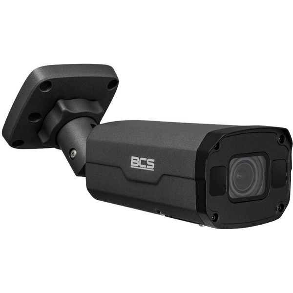 BCS BCS-P-TIP54VSR5-Ai2-G 4MP-os IP csőkamera intelligens funkciókkal, WDR-rel és 50 m-es IR-rel