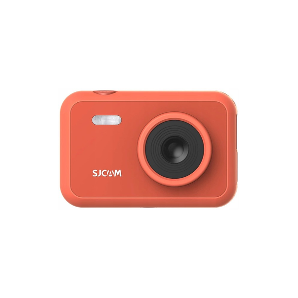 SJCAM FunCam Akciókamera gyerekeknek - Piros