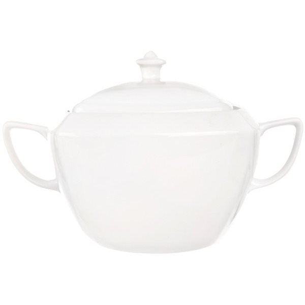 Orion Levesestál LUNA szögletes 33x24 cm (128349)