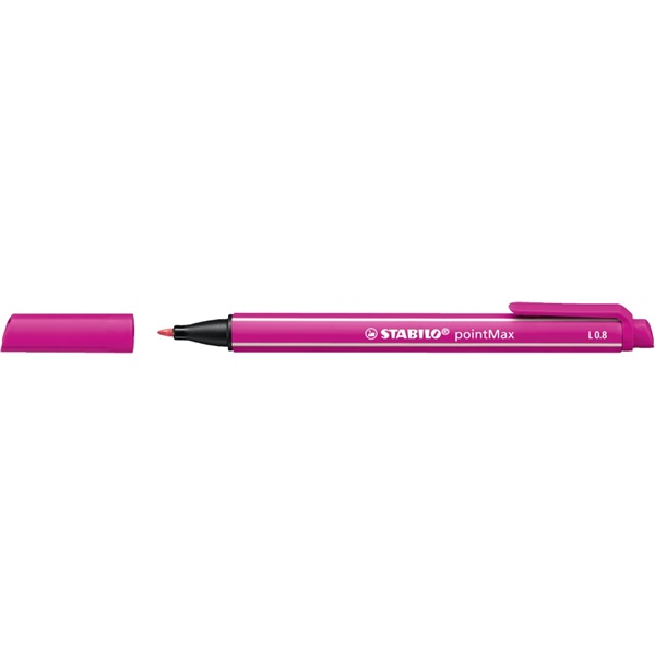 STABILO pointMax fijnschrijver Medium 1 stuk(s)