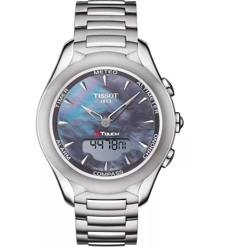 TISSOT T-Touch Lady Solar T0752201110101 (7611608264799)