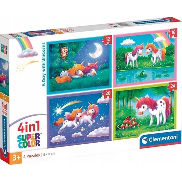 Clementoni 21740 puzzle