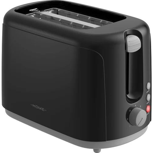 Home TO-A150B Simply Toast kenyérpirító fekete (HM-TO-A150B)