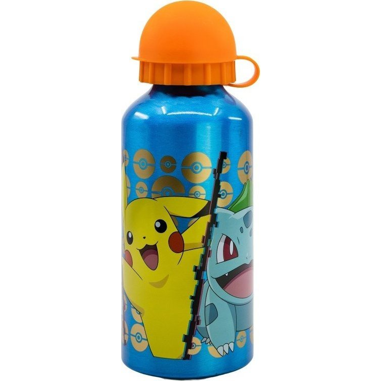 Pokémon alumínium kulacs 400ml (5213)
