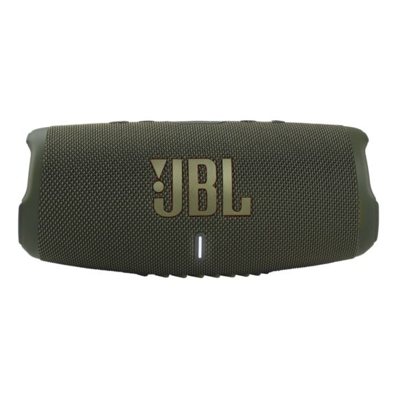 Mobilní reproduktor JBL Charge 5 Zelená