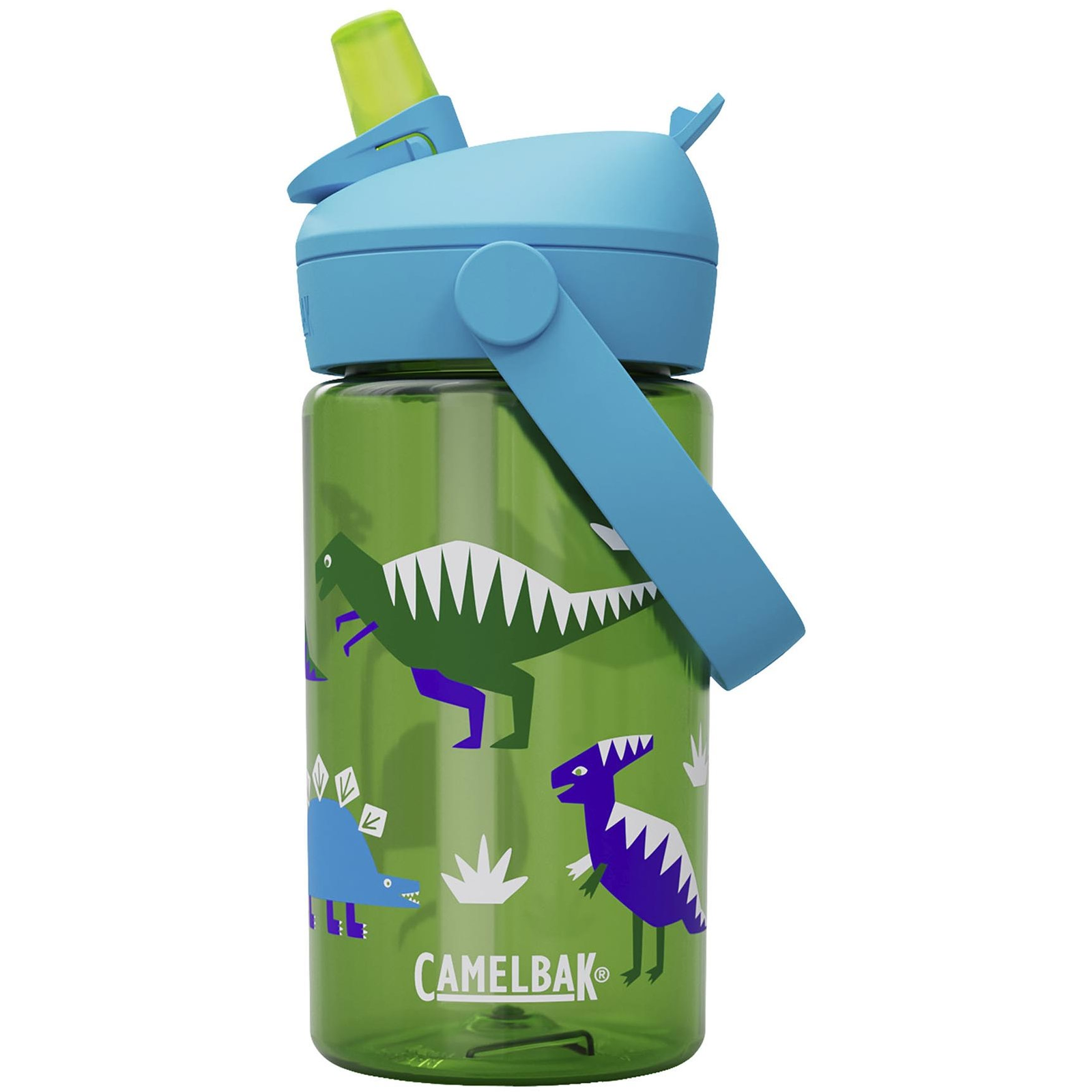 CAMELBAK Thrive Flip Straw Kids 0,4 l, Hip Dinos (2860303041)