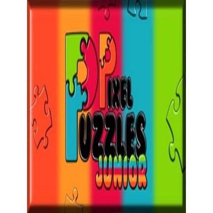 Pixel Puzzles Junior (PC - Steam elektronikus játék licensz)