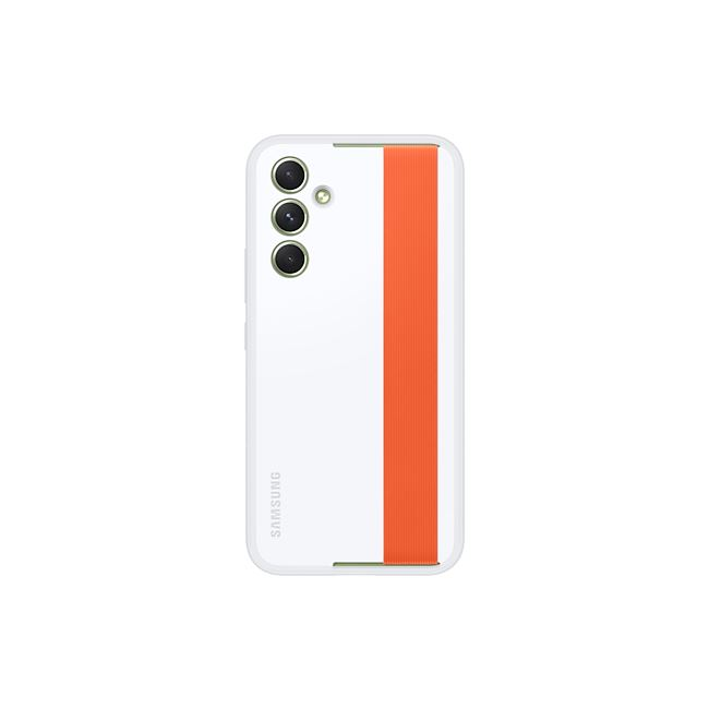 Samsung Galaxy A54 5G szíjas tok fehér (EF-XA546CWEGWW) (EF-XA546CWEGWW)