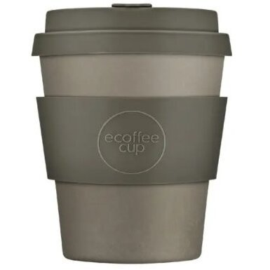 Kubek na wynos Ecoffee Cup Solid Colours 240ml - Molto Grigio