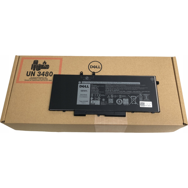 Laptop akkumulátor Dell eredeti lítium-ion 8500 mAh Dell
