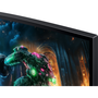 Samsung G75F компютърен монитор 101,6 см (40") 5120 x 2160 пиксела WUHD LCD Черен