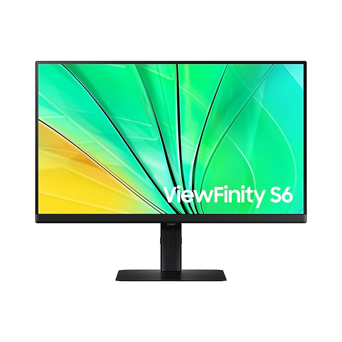 SAMSUNG S60D 27" IPS monitor 2560x1440, 100Hz, Pivot (LS27D600EAUXEN)