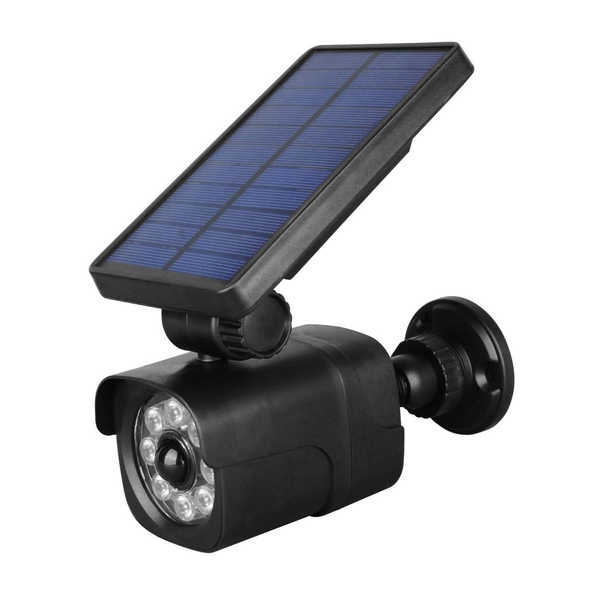 Entac napelemes fali lámpa kamera formájú LED SMD PIR (ESLCAM-SMD) (ESLCAM-SMD)