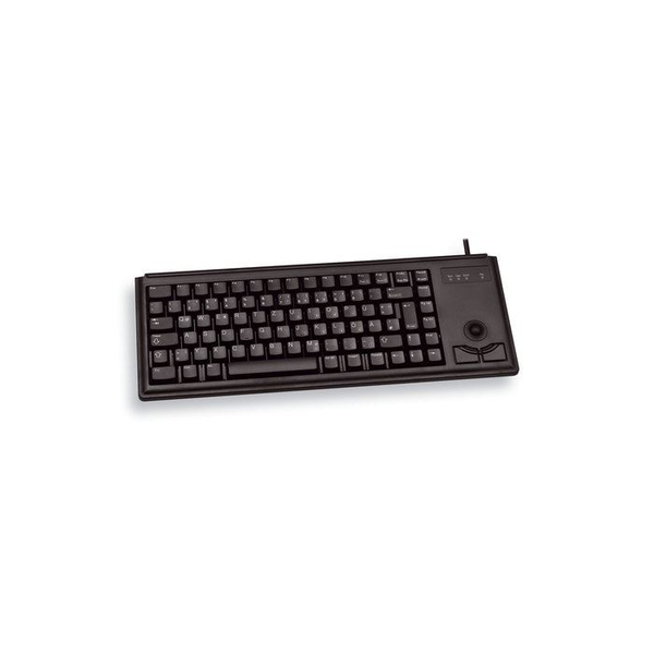CHERRY G84-4400 klávesnice USB QWERTY Americká angličtina Černá