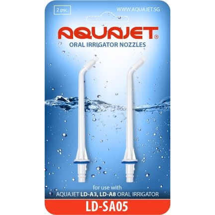 Końcówka Little Doctor do irygatora AquaJet LD-SA05 2szt.